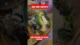 Check these types of taco. #torchys #taco #texas #food
