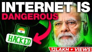 Why India needs CYBERSECURITY | Threats from Internet explained by Abhi and Niyu