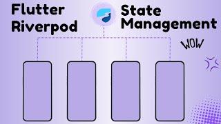 Flutter Riverpod State Management