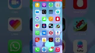 Обход фонового  ограничения музыки ВКонтакте на iPhone￼