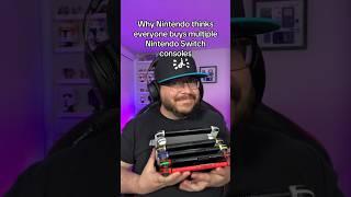 Why everyone buys multiple Nintendo Switch consoles