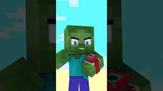 Transform Watch   Zombie and Super Herobrine vs Super Heros ⌚