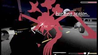 roblox hunting season.