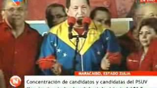 Discurso en el Estado Zulia - 2 de septiembre 2010 - 4/4