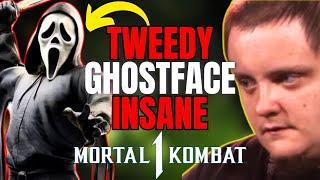 Can I Beat a PRO GHOSTFACE In MK1? - Mortal Kombat 1 (Kombat League) Tweedy vs BigDaddyG