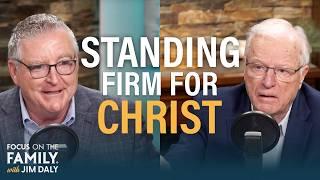 Standing Firm for Christ in a Postmodern World - Erwin Lutzer