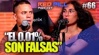 MATEMÁTICAS PARA FEMINISTAS (cortocircuito mental) | RED PILL PODCAST #66