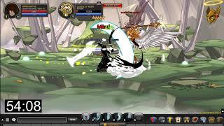 AQW - Higher Damage Classes (REAL TIME)