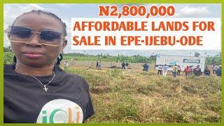 {AFFORDABLE LANDS FOR SALE IN EPE-IJEBU-ODE} #lands #realestate #epe #epeproperties #property