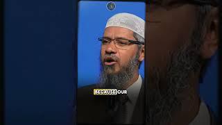 the moment a person accept Islam... #drzakirnaik #islam #truth #allah