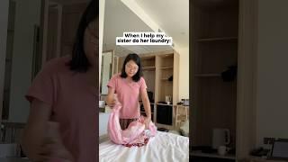 I hope my sister sees this!