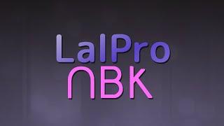LalPro NBK "WGN-9 Styled" Logo (17.05.2025/Multi-Sided)