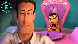 Ken Loses It Over Barry | Bee Movie