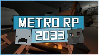 TRAILER - METRO 2033 RP (Unturned)