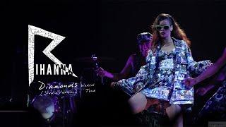 Rihanna - We Found Love / S&M (Diamonds World Tour Studio Version)