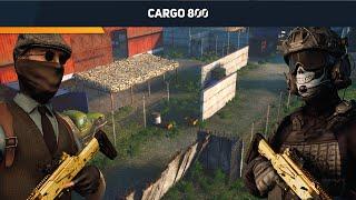 CARGO 800 Gameplay