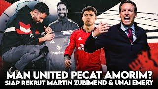 GOODBYEMU PECAT RUBEN AMORIMWELCOME MARTIN ZUBIMENDIUNAI EMERY COCOK JADI PENGGANTIAYO BANGKIT