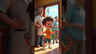 The HILARIOUS Barber Trick That Will Blow Your Mind! (You Won’t Believe What Happens Next!)