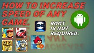 #Speedhack#X8speeder#anygame    How to hack any game speed using one app. Root is not required.