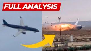 Russia Shot Down Another Airliner?