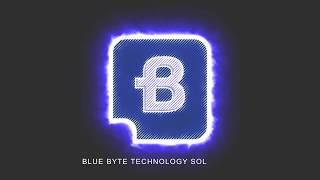 Blue Byte Logo Build