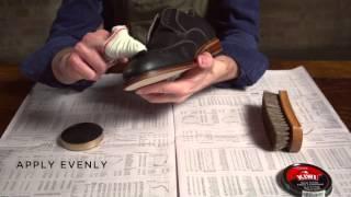 How to Polish Your Leather Shoes | KIWI Shoe Care