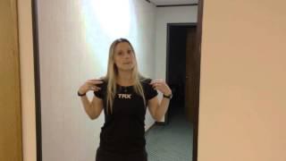 HD Workout Tips with Shana Verstegen Flexibility Part 1