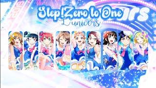 FIRST PACE |【Step! ZERO to ONE - Aqours】- Cover | 𝕃'𝕦𝕟𝕚𝕧𝕖𝕣𝕤