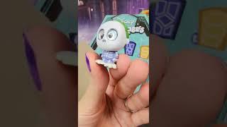 Disney Doorables Nightmare Before Christmas Unboxing #shorts #unboxing #toys #disneydoorables #asmr