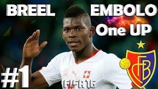 FIFA 16 | ONE UP| 1&UP| BREEL EMBOLO #1