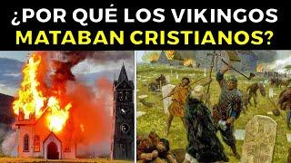 Por Esta Razón Los Vikingos Son Los Guerreros Más Temidos De La Historia