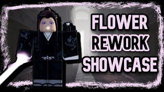 TYPE SOUL |  FLOWER REWORK SHOWCASE [Shikai & Bankai]