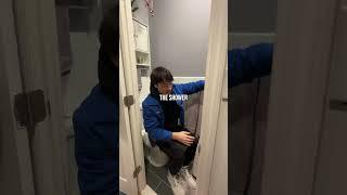 $1700 NYC apartment #shorts #nyc