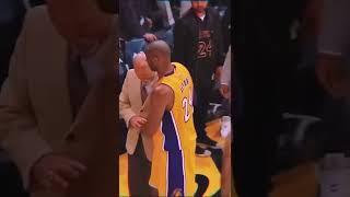 The most Kobe thing ever #kobe #bryant #nba