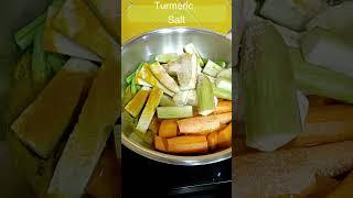 Avial Recipe | Traditional South Indian Mixed Vegetable Curry