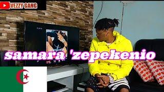 SAMARA -ZEPEKENIO [AUDIO] KENYAN REACTION VIDEO
