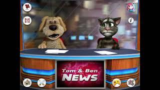 Tom And Ben News 6 | The Boring Report