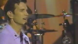 Chris Isaak - Hard Rock Live, with Mark Cohn & Squirrel Nut Zippers