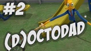 Дом, милый Дом! - Octodad - Part 2