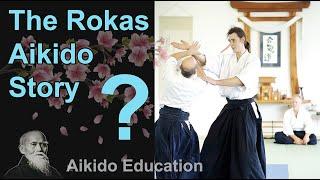 The Rokas Aikido Story?