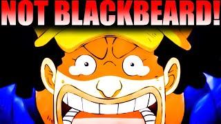 Blackbeard Is Not Real In One Piece!