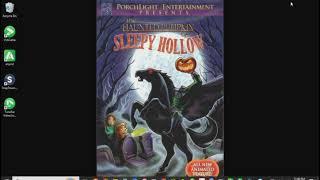 The Haunted Pumpkin of Sleepy Hollow Review