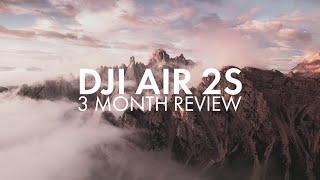 DJI Air 2S - 3 Month Review