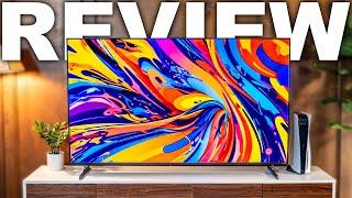 Vizio Quantum Pro 4K QLED TV Review