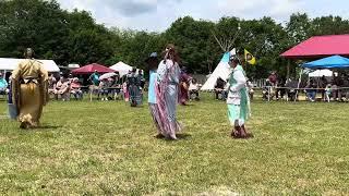 Women’s traditional—Aniyunwiya pow wow- Guntersville— May 4, 2024