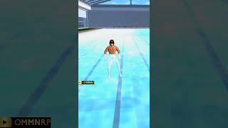 MiO Become Wednesday For Yuta #Shorts #viral #youtubeshorts #funny #sakuraschoolsimulator