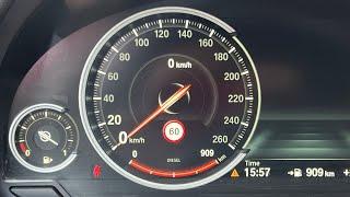 Speed Limit Info BMW F01 / CarPlay BMW F01 NBT