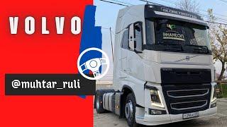 Volvo. Перетяжка руля до и после