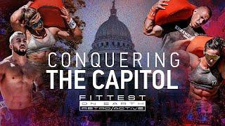 Must-Watch CrossFit Moment From Fittest on Earth: Retro/Active