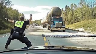 Our Most-Watched, Jaw-Dropping Police Dashcam Moments That Broke the Internet – Greatest Hits! #1